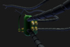 close tentacles
