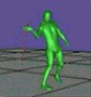 sword motion